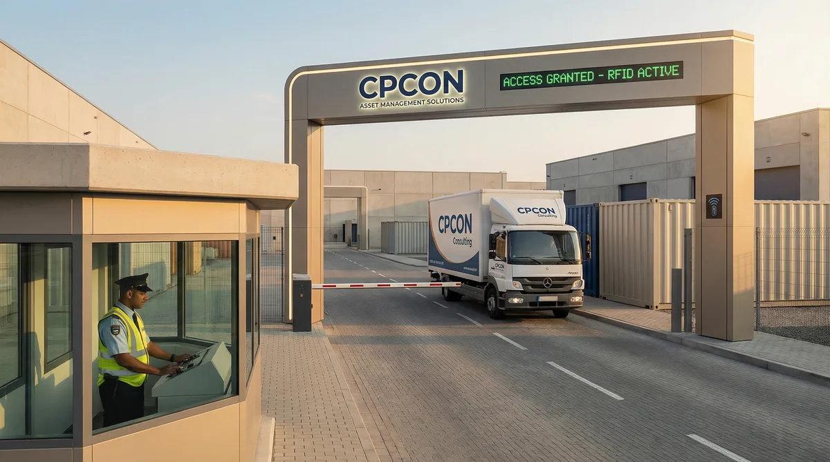 Controle de Veículos