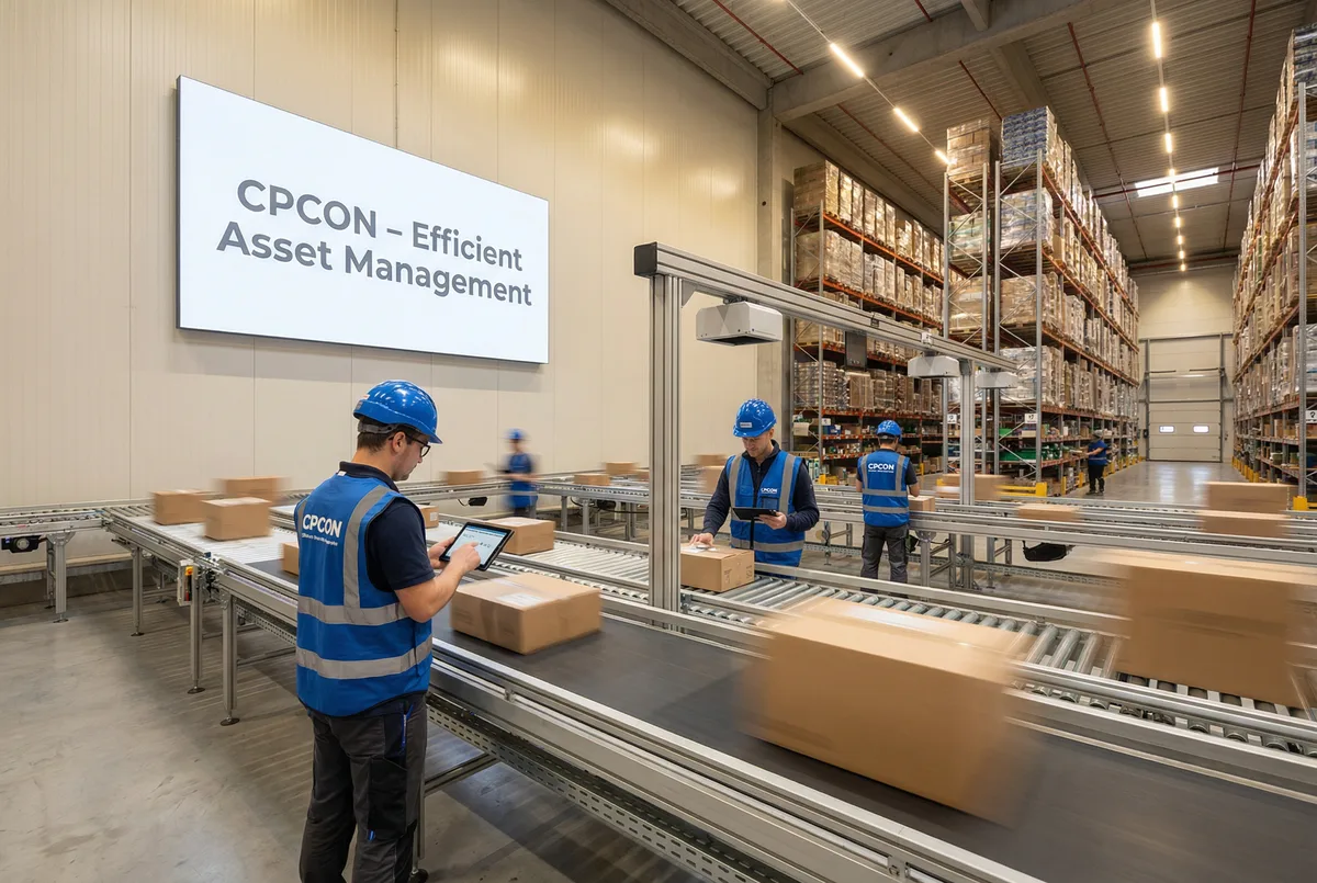 Automação de Supply Chain