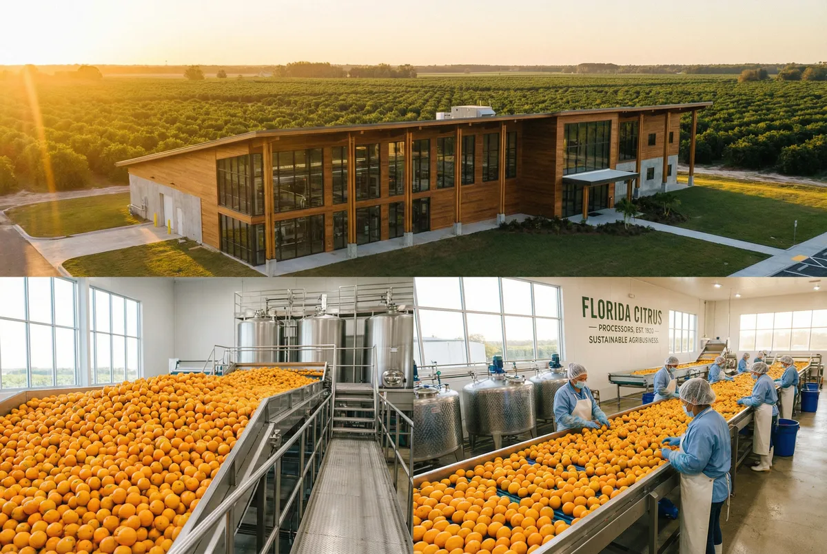 Cutrale Sucos USA 2022