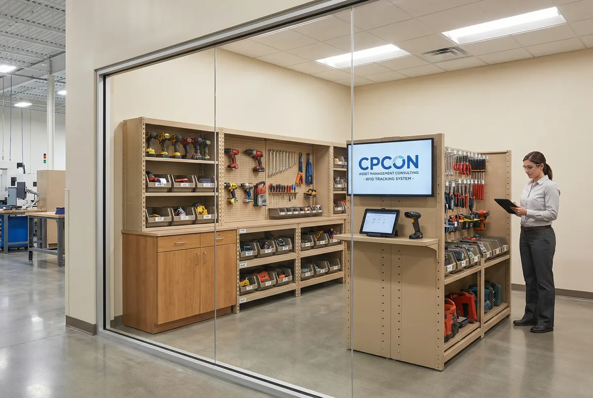 Controle de Ferramentas — NR-12 / NR-18