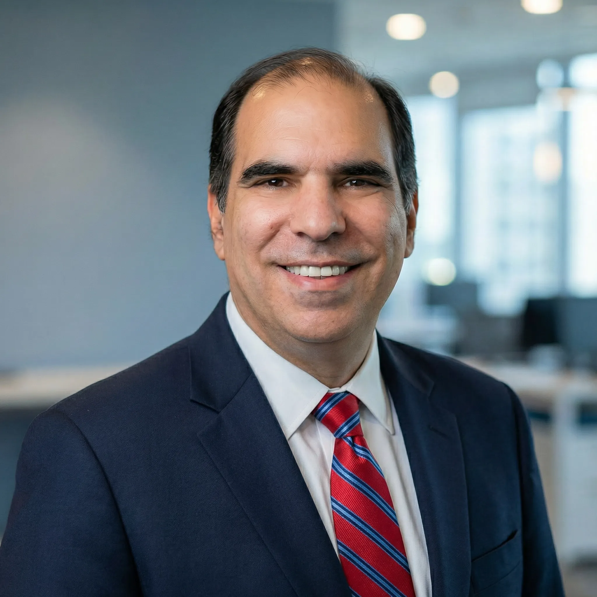 Wendell Jeveaux, CEO & Fundador do Grupo CPCON