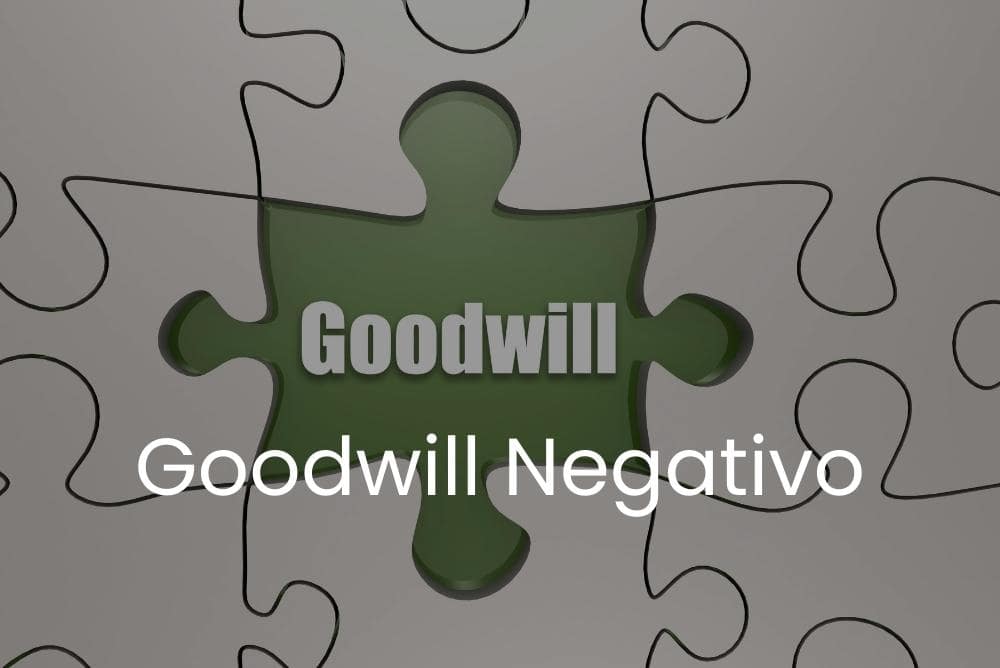 Goodwill Negativo