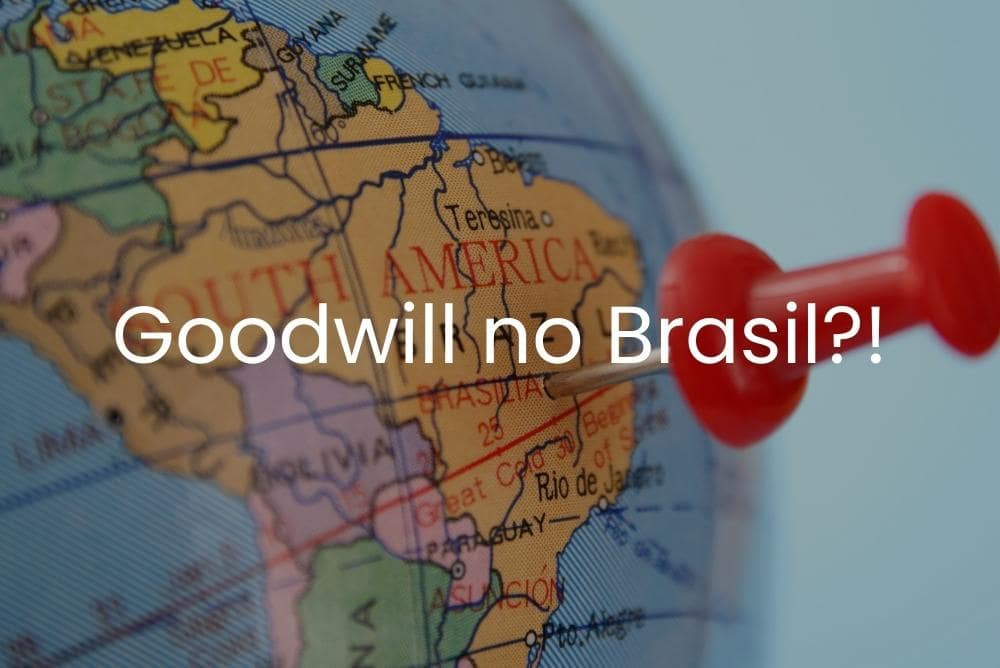 Goodwill no brasil