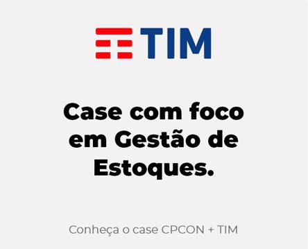 TIM Telecom, Reorganização e Optimização da Gestão de Estoque com Rotinas de Inventários, Revisão de Cadastros de Materiais, e Tecnologia Avançada