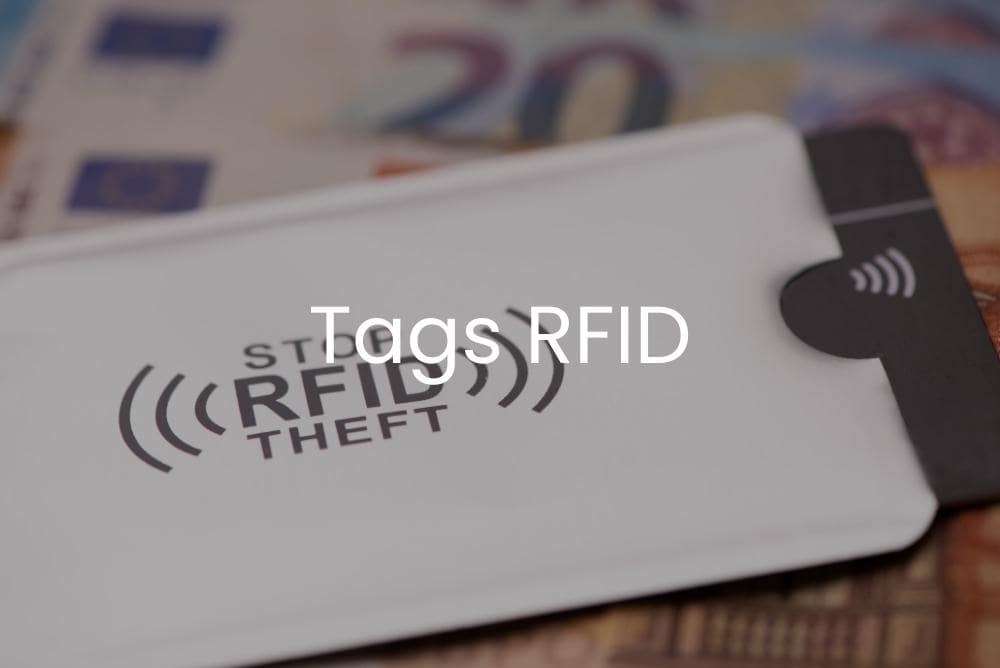 Etiquetas RFID