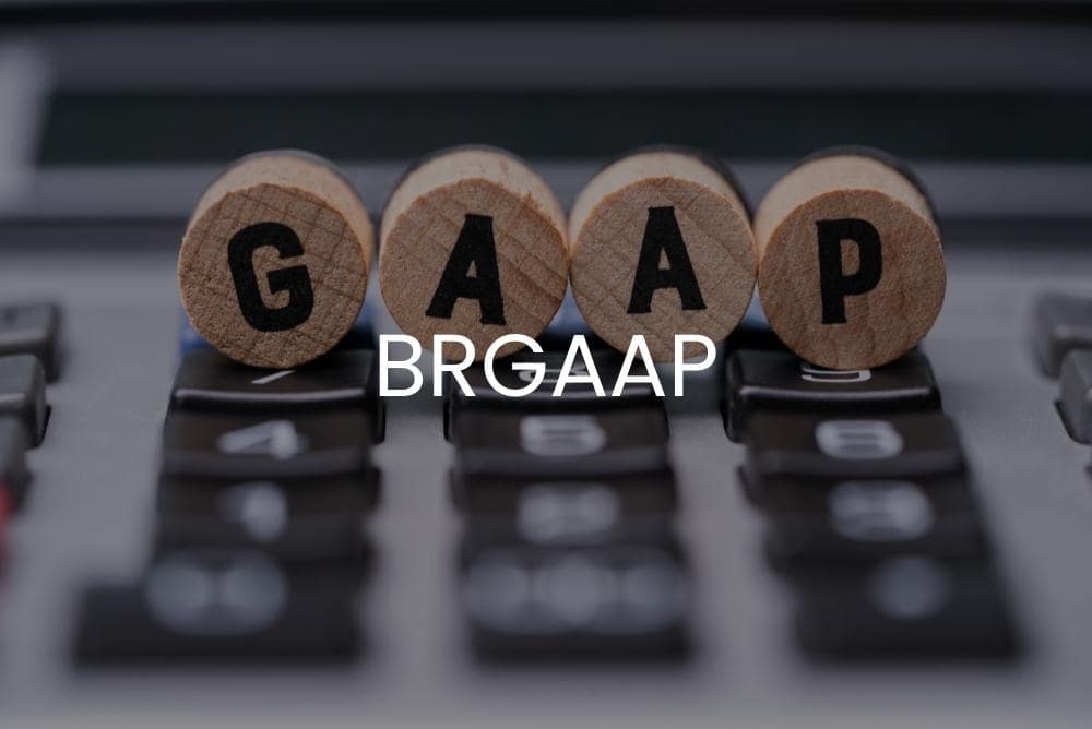 o que é brgaap?