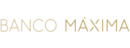 Logo Banco Máxima