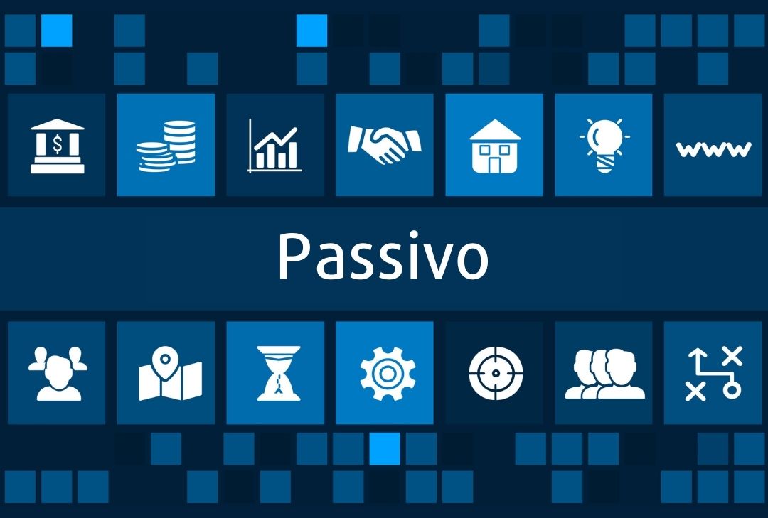 quais os tipos de passivo de uma empresa?