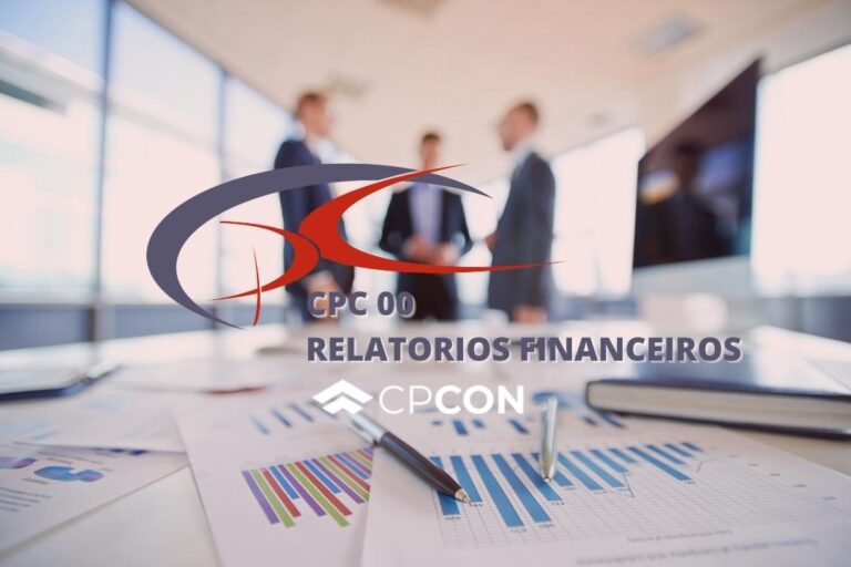 cpc 00 - relatório financeiro