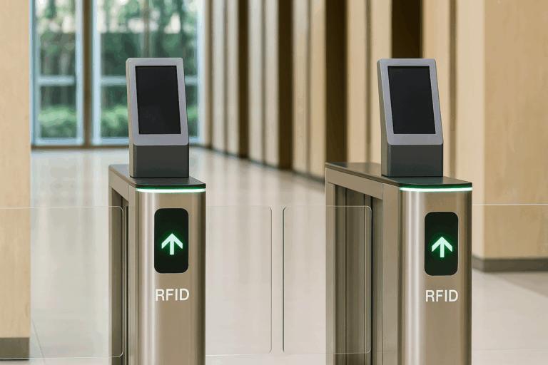 portal RFID