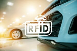 Como o RFID está melhorando a eficiência na indústria automotiva