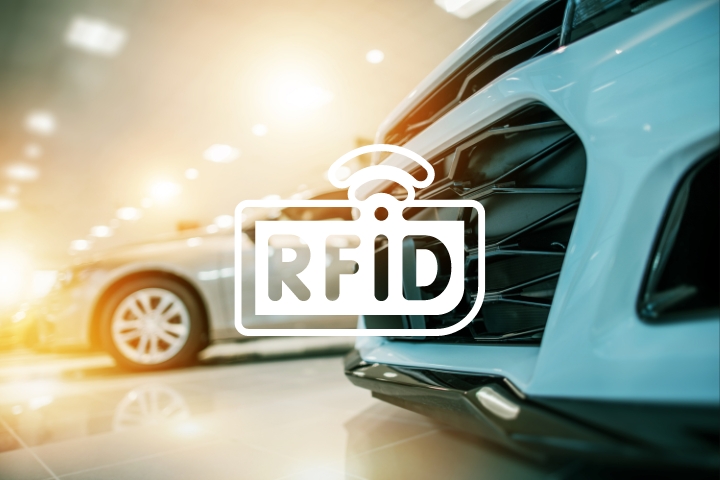 Como o RFID está melhorando a eficiência na indústria automotiva