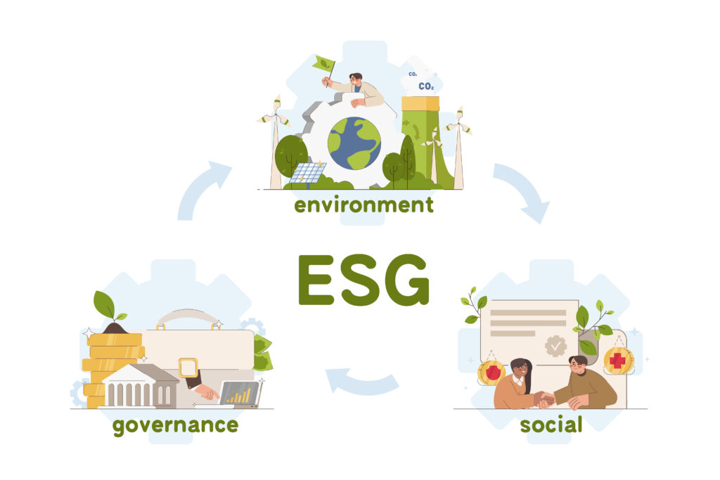 3 pilares ESG