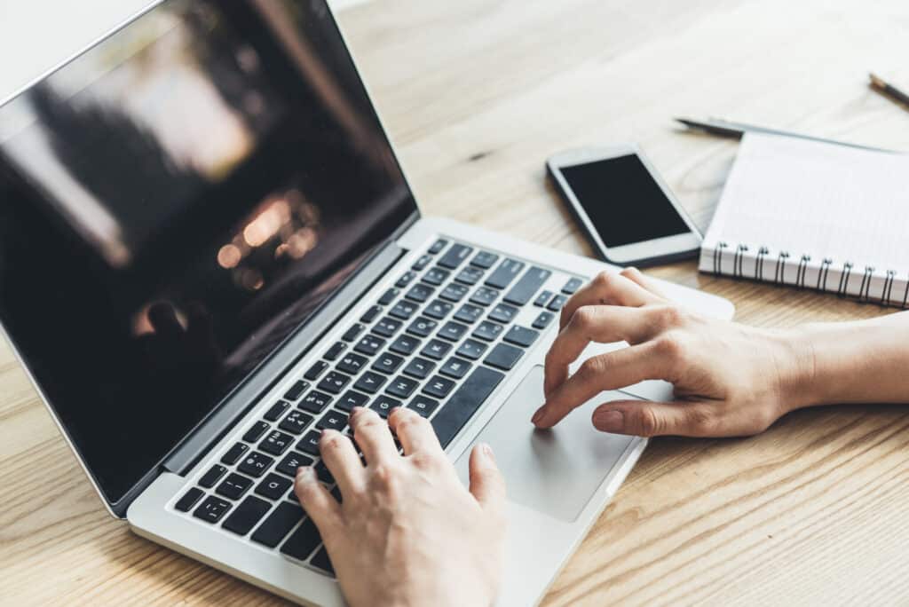 La consciencia del control de deterioro de los activos de una empresa.