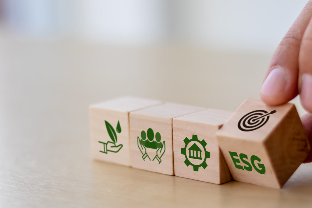 conceito ESG