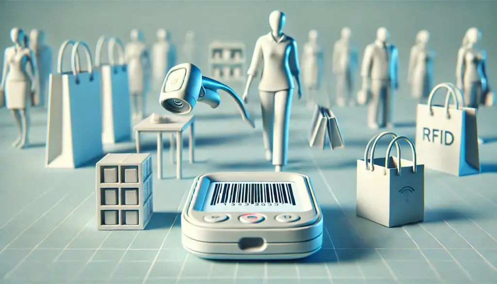 Como implementar o rastreamento por radiofrequência? rfid