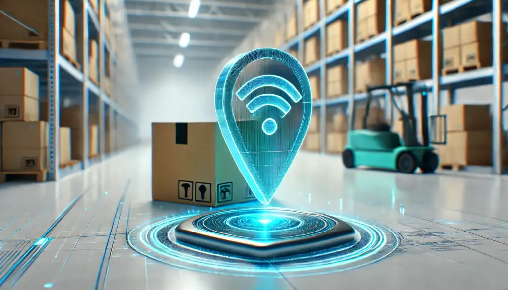 Rastreamento por Radiofrequência (RFID)