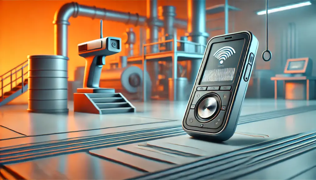 Rastreamento por Radiofrequência (RFID)