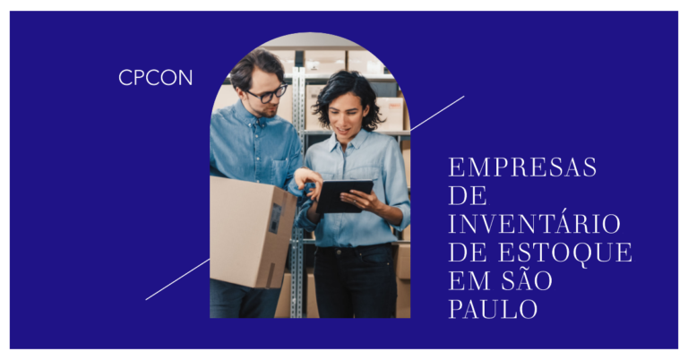 Empresas de inventário de estoque em SP