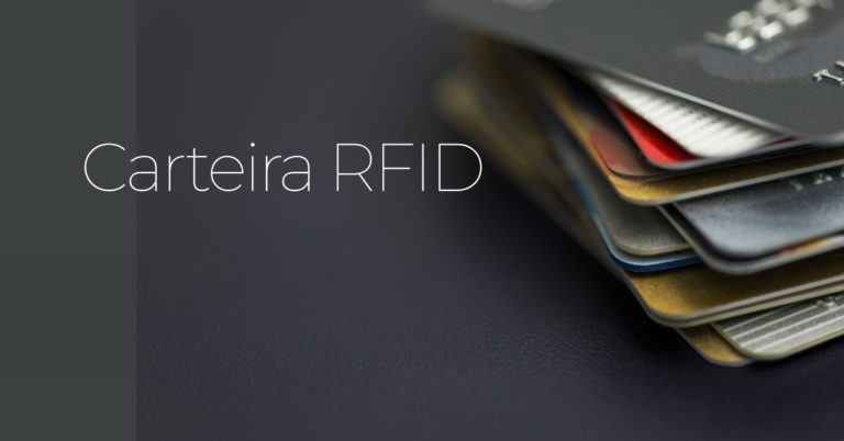 Carteira RFID