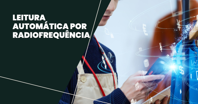 Leitura automática por Radiofrequência