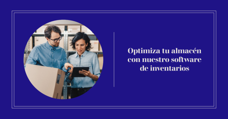 Software para Inventarios de Almacén