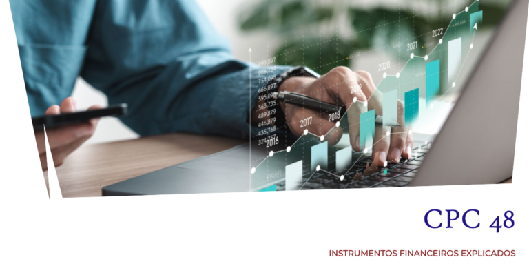 CPC 48 – Instrumentos Financeiros