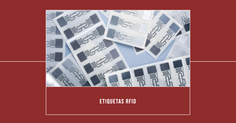 Etiquetas RFID - qué son, cómo funcionan y aplicaciones