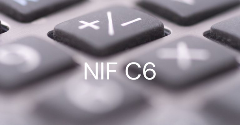 NIF C-6: Propiedades, Planta y Equipo (México)