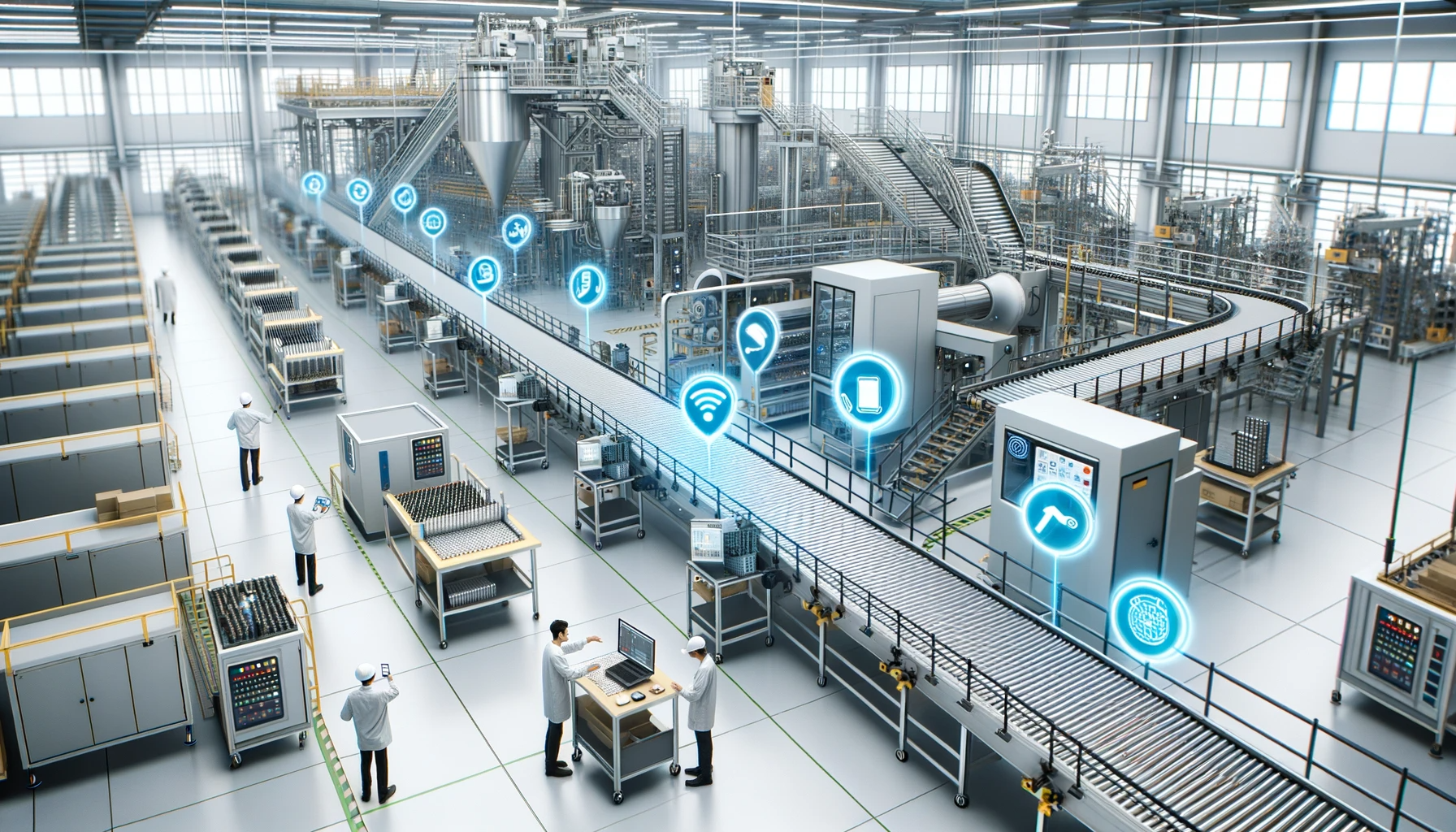 Como o RFID pode ser utilizado no e-business?