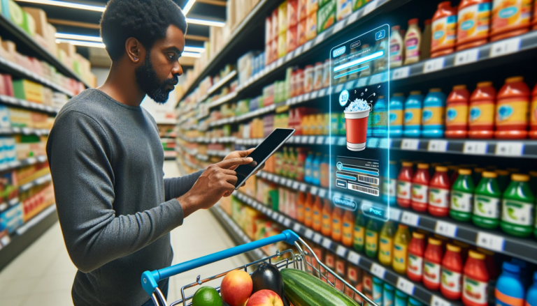 Etiquetas Inteligentes para Supermercados