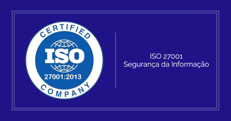 ISO 27001 segurança da informação