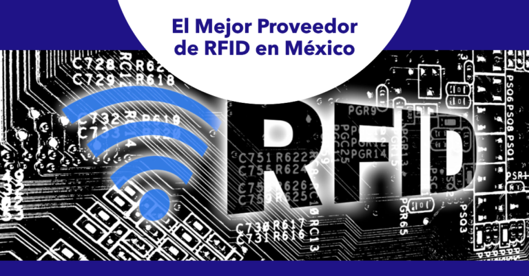 Proveedores de RFID en Mexico