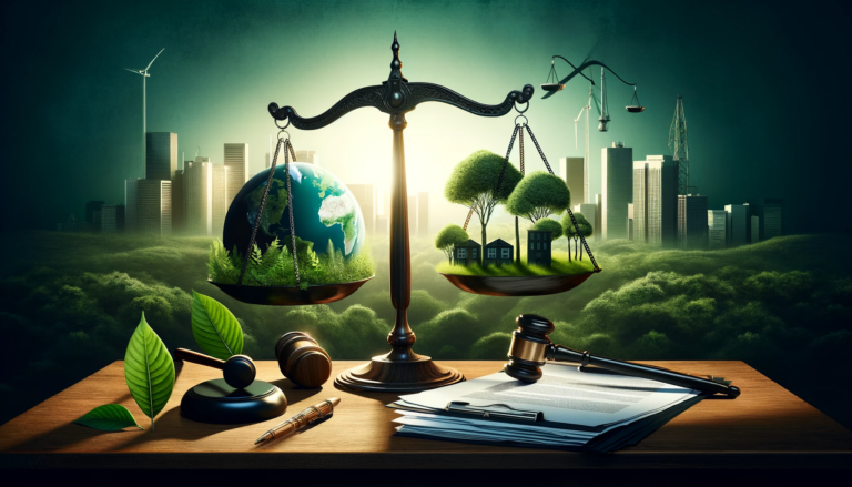 Do que trata o pilar ambiental do ESG?