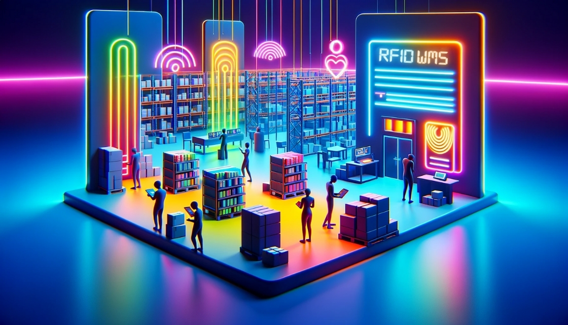 RFID WMS 📦 Transformando a Gestão de Armazéns com a CPCON