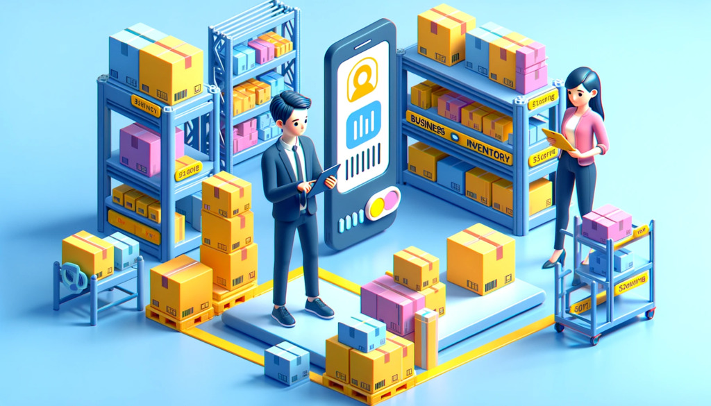 inventario empresarial​