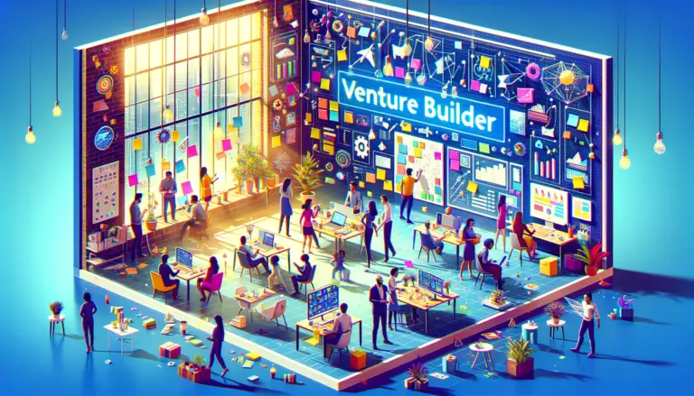 venture builder