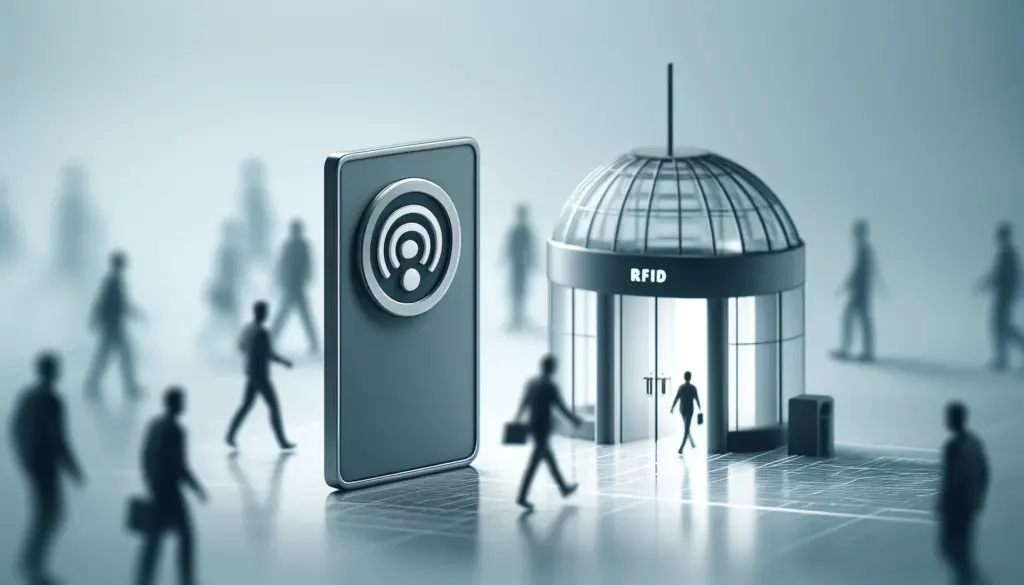 RFID para Empresas