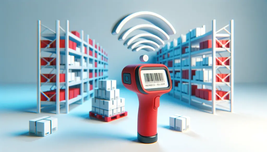Sistemas de armazenamento de paletes com RFID
