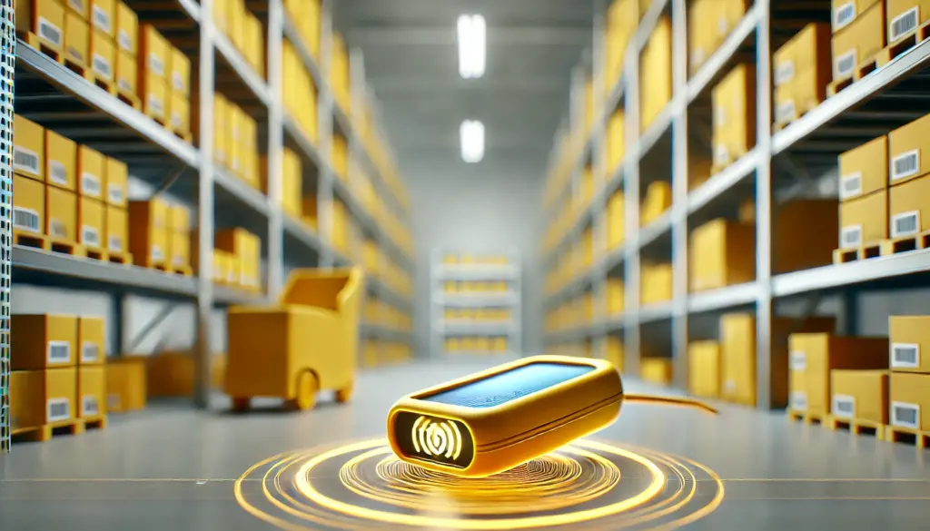 Implantação RFID