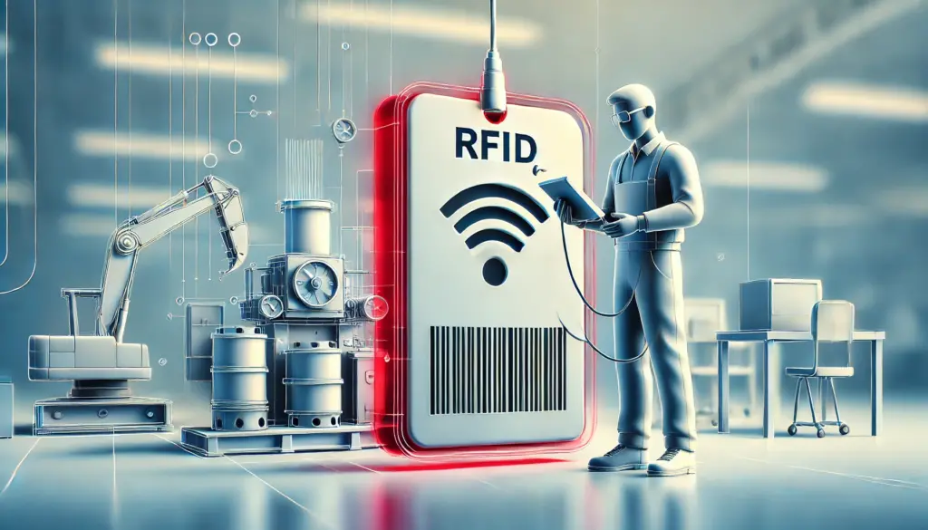 Implantação RFID