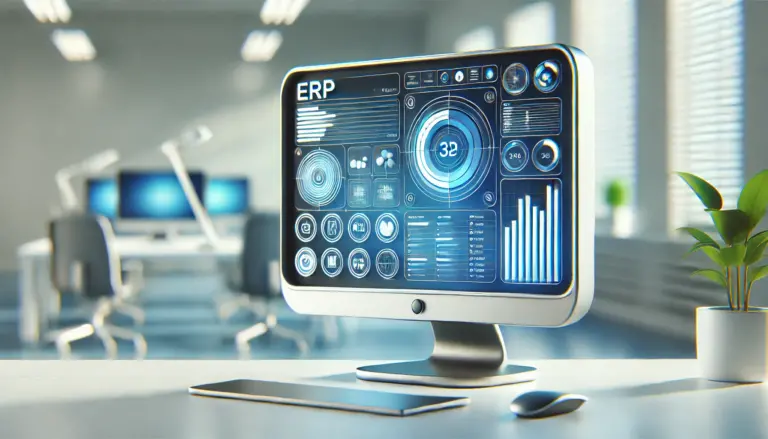 O que é um ERP? (Enterprise Resource Planning)