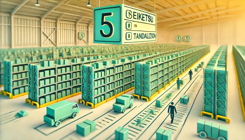 seiketsu 5s