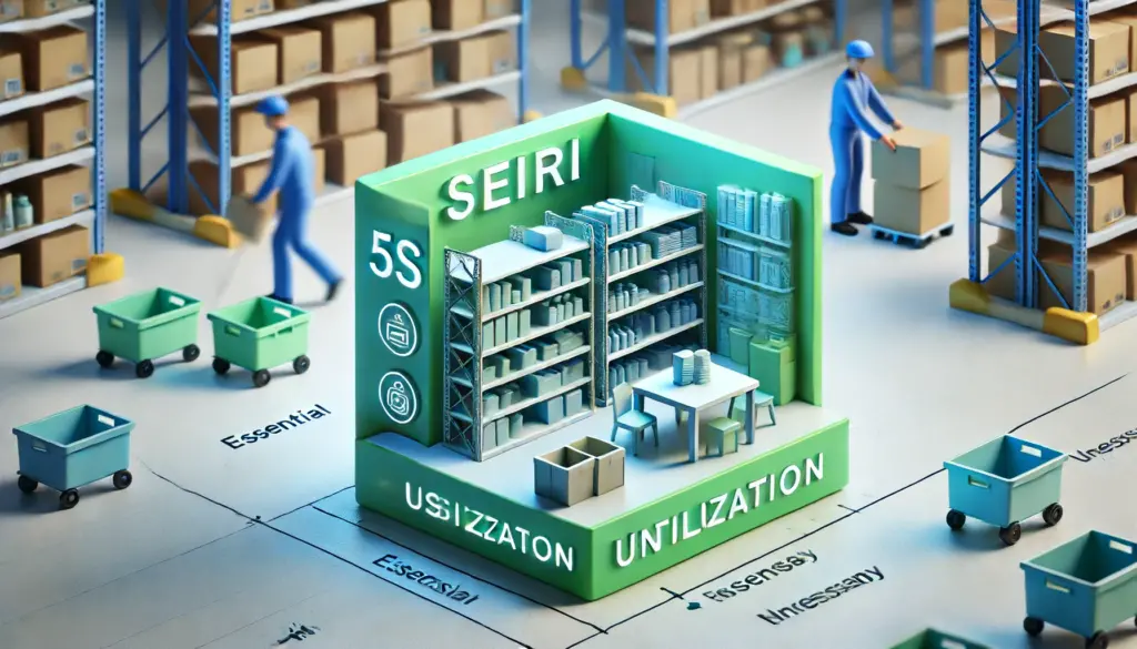 seiri 5s