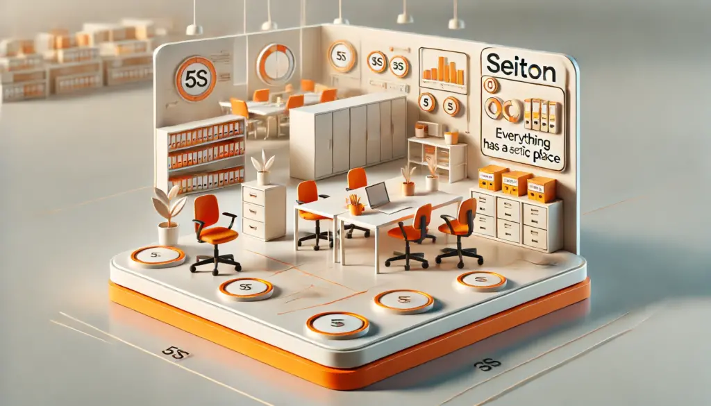 seiton 5s