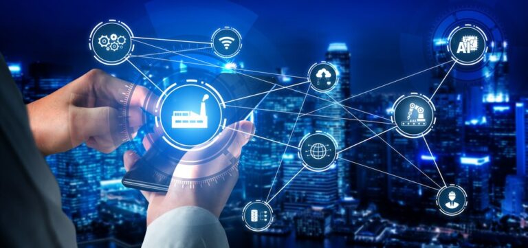 IoT en Gestión de Activos Fijos