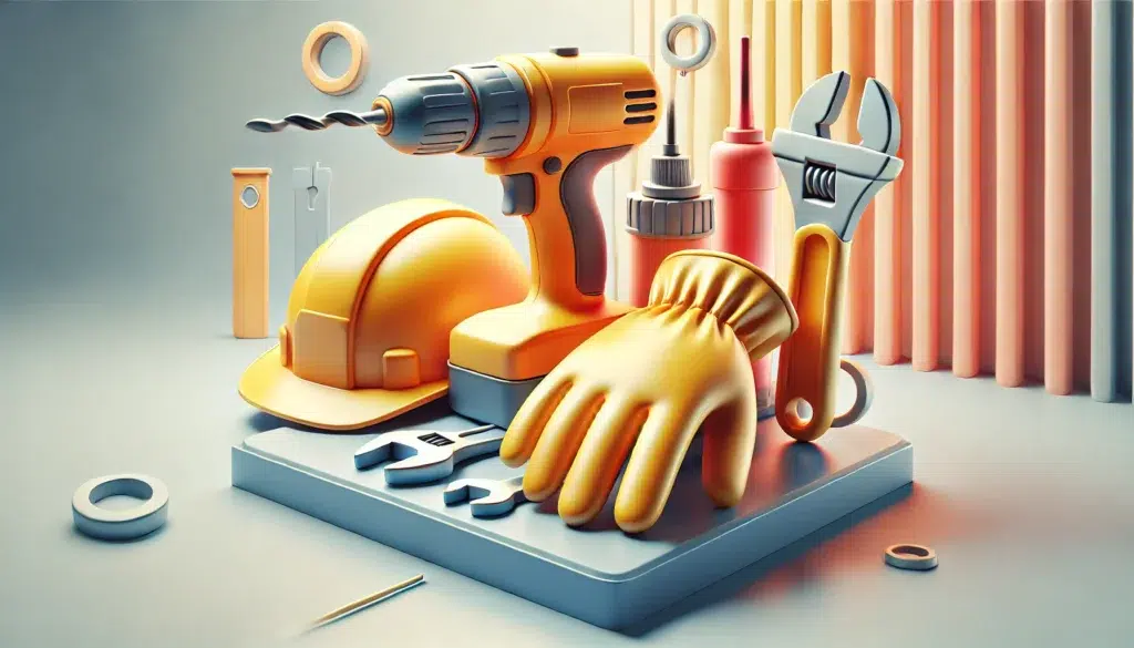 Controle de Ferramentaria