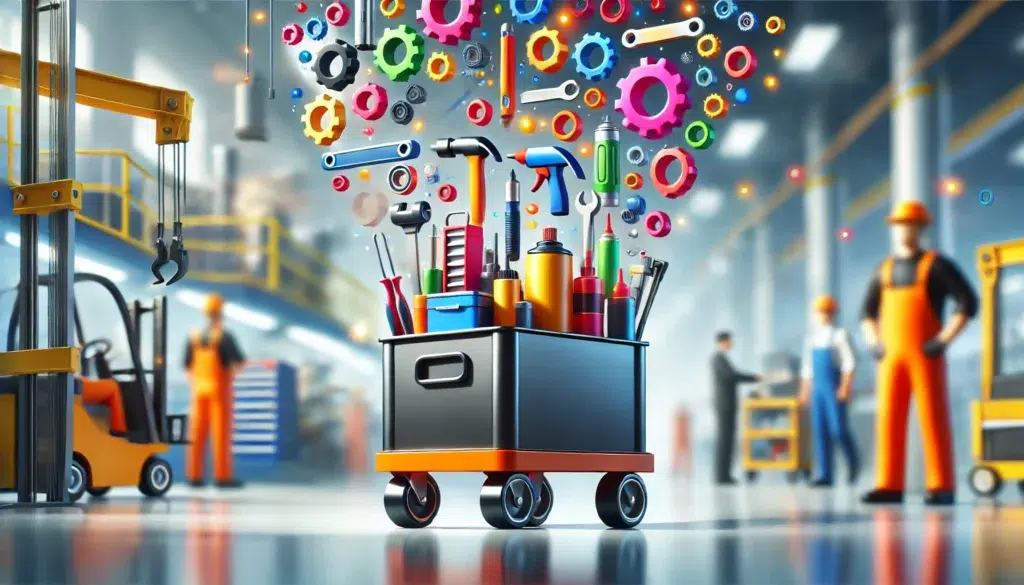 Controle de Ferramentas