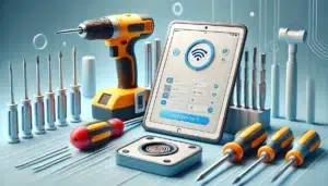 Sistema de Controle de Ferramentas