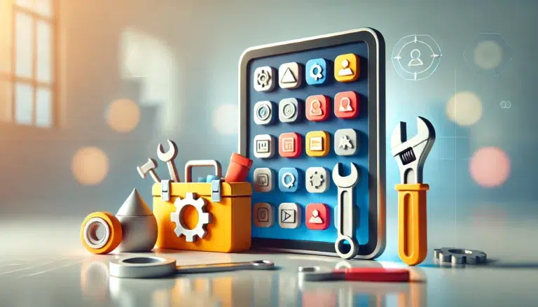 Software para Controle de Ferramentas
